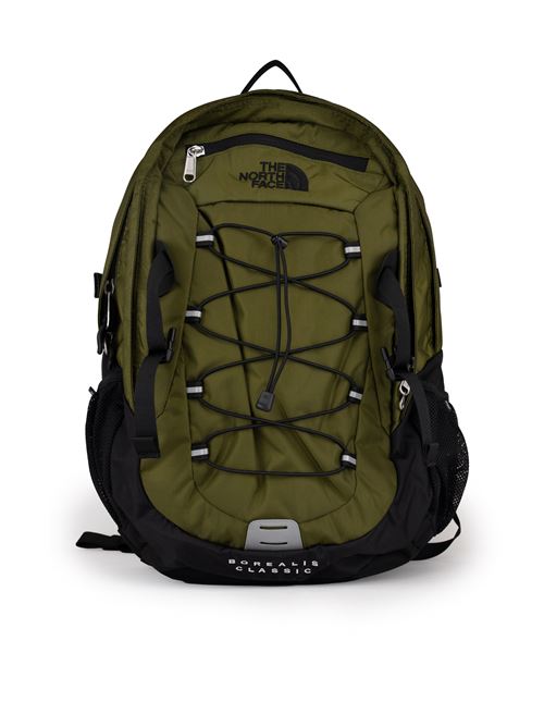 Zaino Borealis Classic Verde The North Face | NF00CF9C4FR1